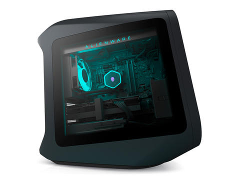 Dell、Alienware 25周年を記念した新型ゲーミングPC「Aurora」発表