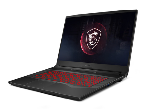 MSI、GeForce RTX 3070/Windows 11搭載17.3型ゲーミングノートなど4