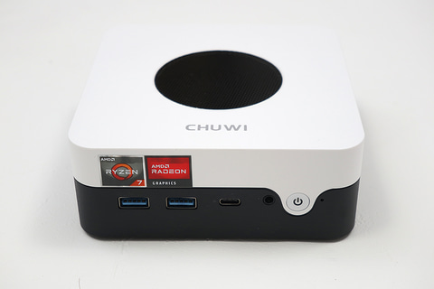PC短評】Ryzen 7 3700U搭載でCDケースよりフットプリントが小さいPC