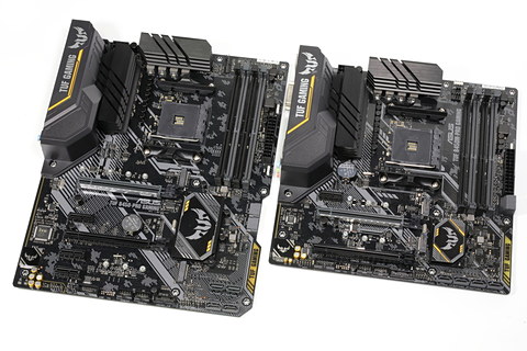 1万円台と、第3世代Ryzenの“コスパの良さ”を活かせる、ASUSのTUFマザー