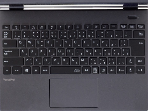 西川和久の不定期コラム】約814gのビジネス向け超軽量13.3型ノート