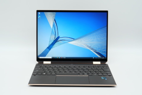 Hothotレビュー】Enterの右列キーが消えた「HP Spectre x360 14」は