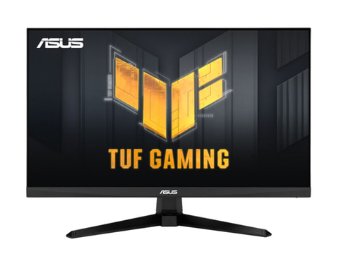 ASUS、23.8型の“ポータブル”液晶モニター - PC Watch