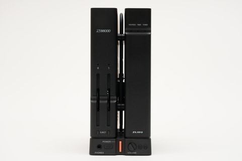 Hothotレビュー】「X68000 Z PRODUCT EDITION BLACK MODEL」がついに