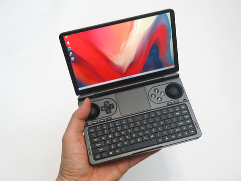 Hothotレビュー】世界よ、これぞ真のポータブルゲーミングPCだ。「GPD