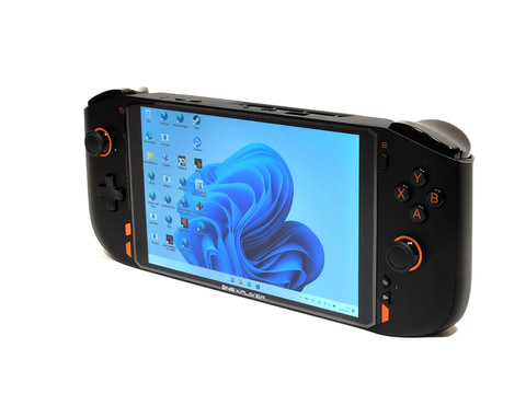 PC短評】Ryzen 7 5800Uを搭載した7型ゲーミングUMPC「ONEXPLAYER mini