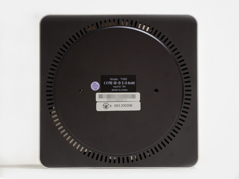 西川和久の不定期コラム】Mac miniっぽい筐体にCore i7-11800H搭載