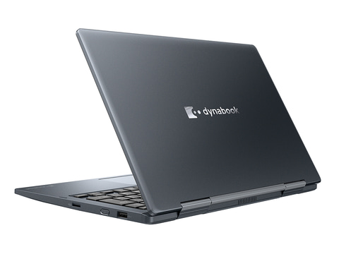 約979gの軽量13.3型2in1「dynabook V8/V6」に第12世代Core搭載モデル