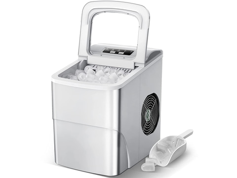 本日みつけたお買い得品】最短6分で氷が出てくる小型製氷機がAmazonで1