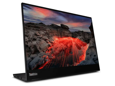 2,240×1,400ドット対応でペンも使える14型モバイルモニター