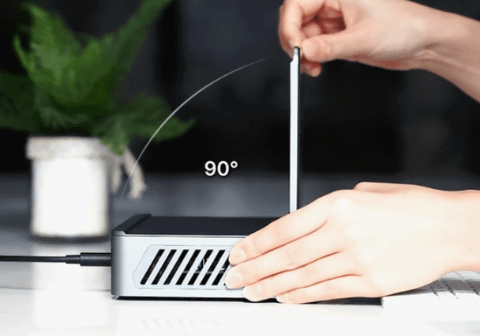 キーボード付きPCがどうかしたか？7型ディスプレイ付きミニPC爆誕 - PC