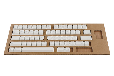 ポッチがついた「HHKB Studio」に純白の“雪”モデル。読みやすいキー