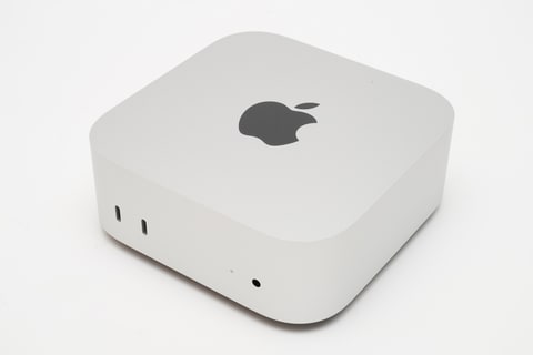 Hothotレビュー】新Mac miniが小さすぎる！でもM4だから高性能。最強