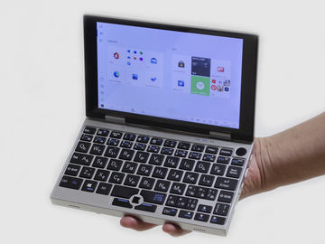 ドンキ、約3.3万円のWindows 10 Pro/指紋認証搭載ノートPC。Office互換