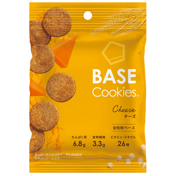 完全栄養食BASE Cookies（ベースクッキー） 完全栄養食 BASE FOOD