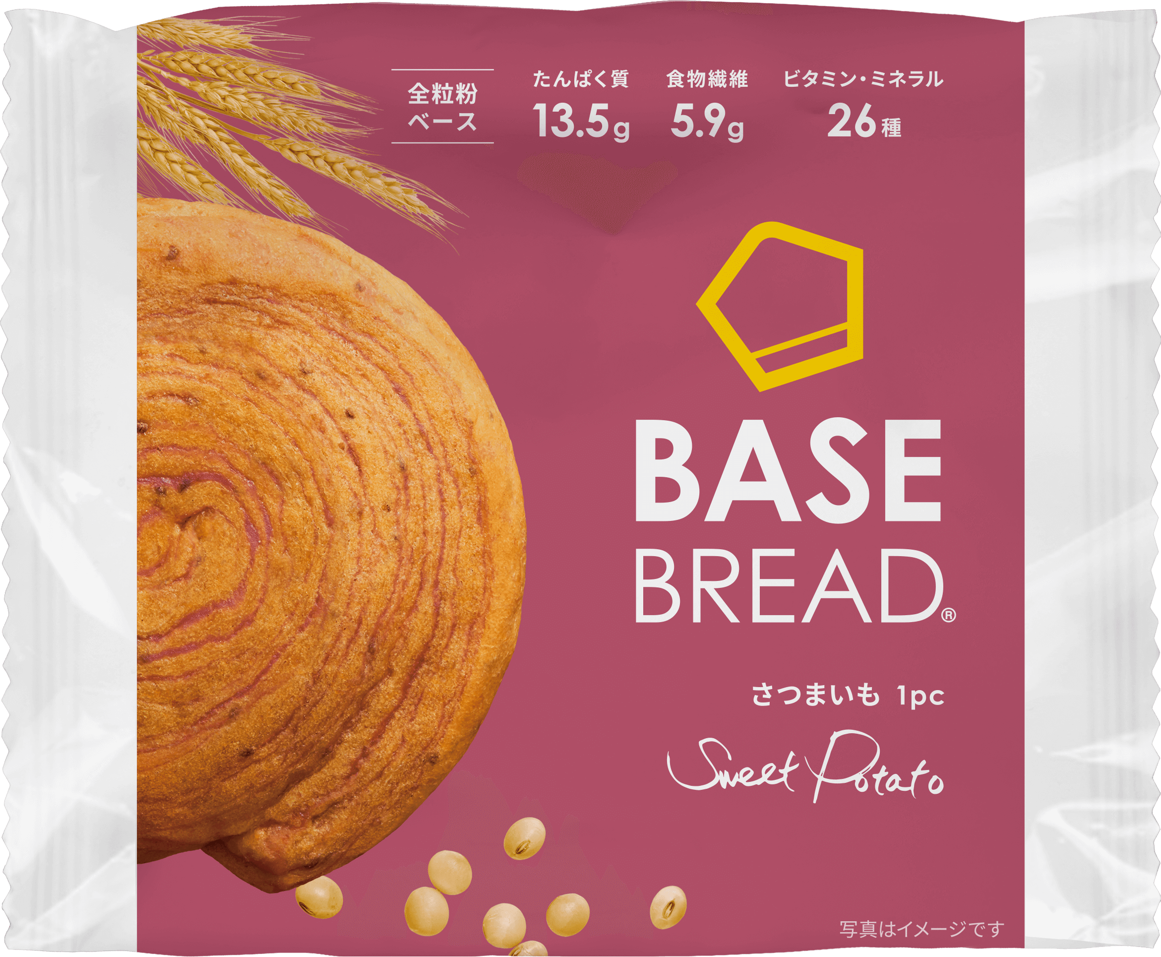 完全栄養食 BASE BREAD （ベースブレッド） 完全栄養食 BASE FOOD