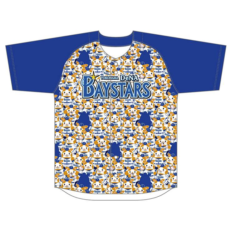 横浜DeNAベイスターズ ファンフェスティバル2024』マスコットミーグリ