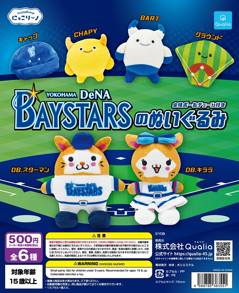 横浜DeNAベイスターズ BAY BLUE FESTIVAL ～ BAYSTARS FUN! DAYS
