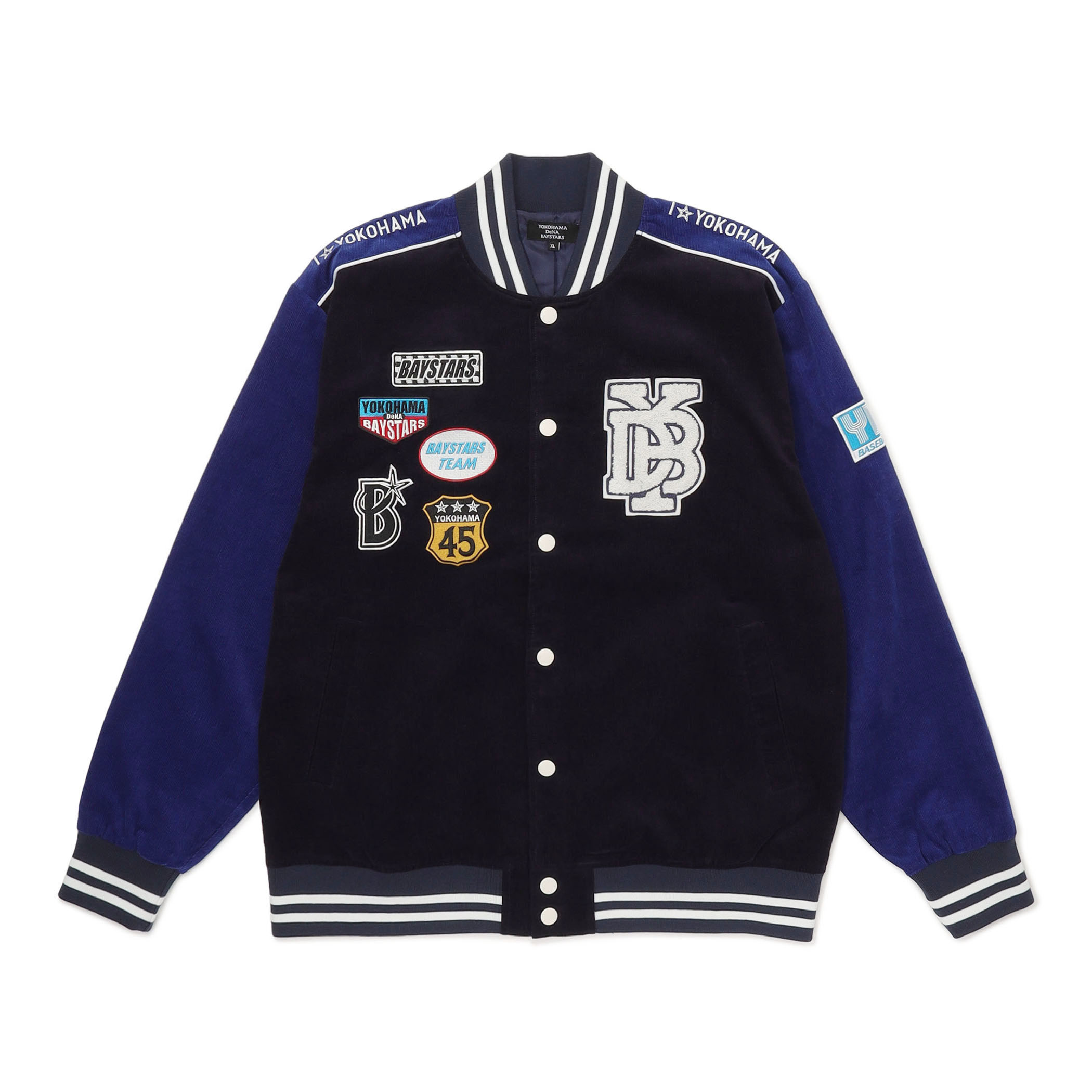 10/17(金)レーシングコアシリーズの新作、マスコットフェイス総柄