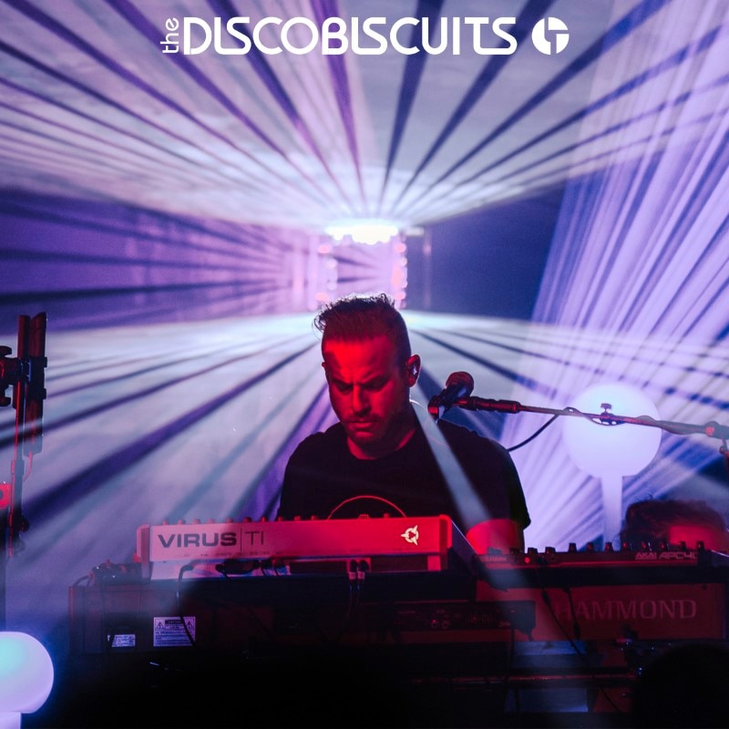 The Disco Biscuits Live Concert Setlist at The Palladium