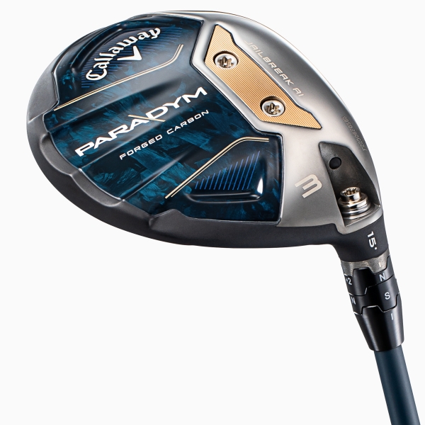 パラダイム／PARADYM フェアウェイウッド | ゴルフギアカタログ