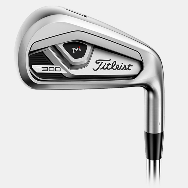 T300 アイアン 5本セット（#6～9、W） | ゴルフギアカタログ