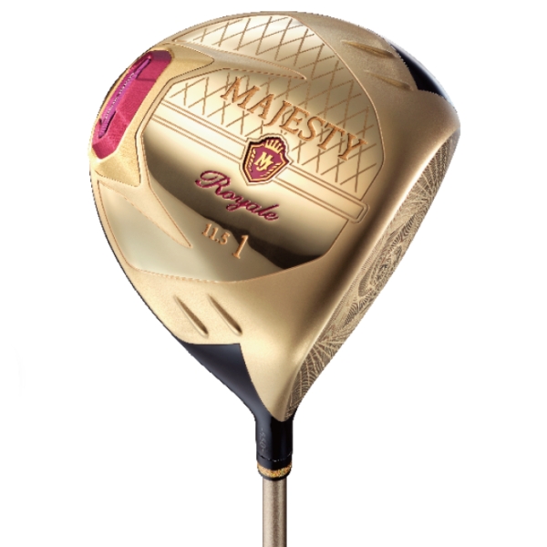 マジェスティ ロイヤル／MAJESTY Royal レディース ドライバー