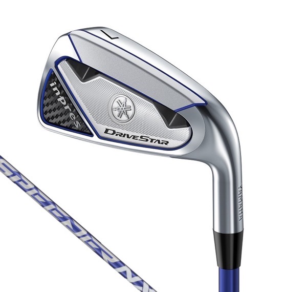 インプレスドライブスター／inpres DRIVE STAR レディース アイアン 5