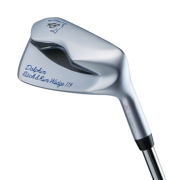 ドルフィンピッチ＆ランウェッジ／DOLPHIN PITCH ＆ RUN WEDGE DPW-119