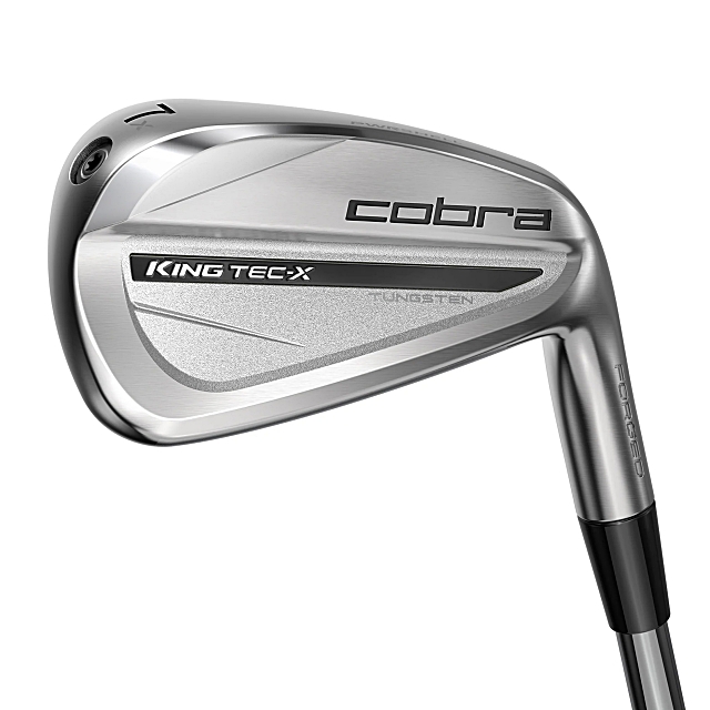 キングテック X／KING TEC X Irons アイアン（2025）5本セット（6I~9