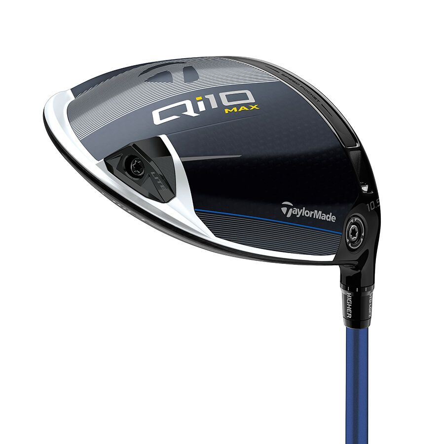 Qi10 Max ライト/ Qi10 Max lite ドライバー | ゴルフギアカタログ