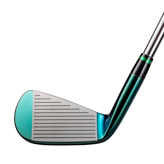 Mizuno Pro S-1 マスターズエディション アイアン 7本セット（#4~9、PW