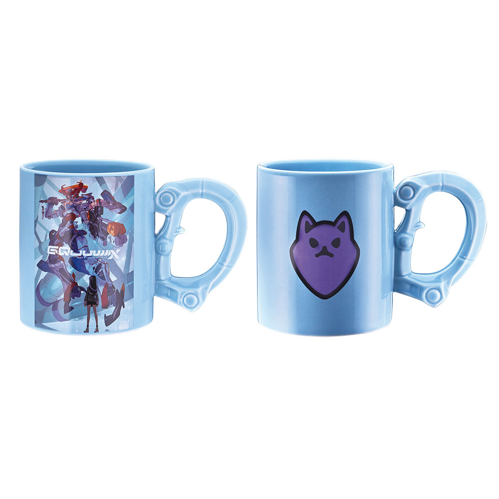 一番くじギアラ マグカップ E賞 他クリアファイル２個＆ラバーアソート4個 一番くじギアラ マグカップ E賞 他クリアファイル2個＆ラバーアソート4