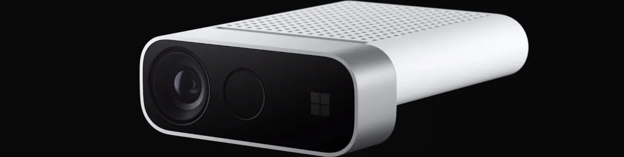 Microsoft's Azure Kinect Standalone Depth Sensor Powers Major