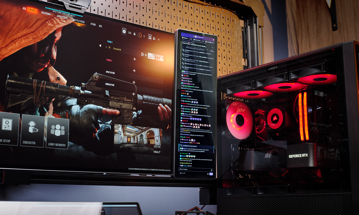 CORSAIR XENEON EDGE 14.5