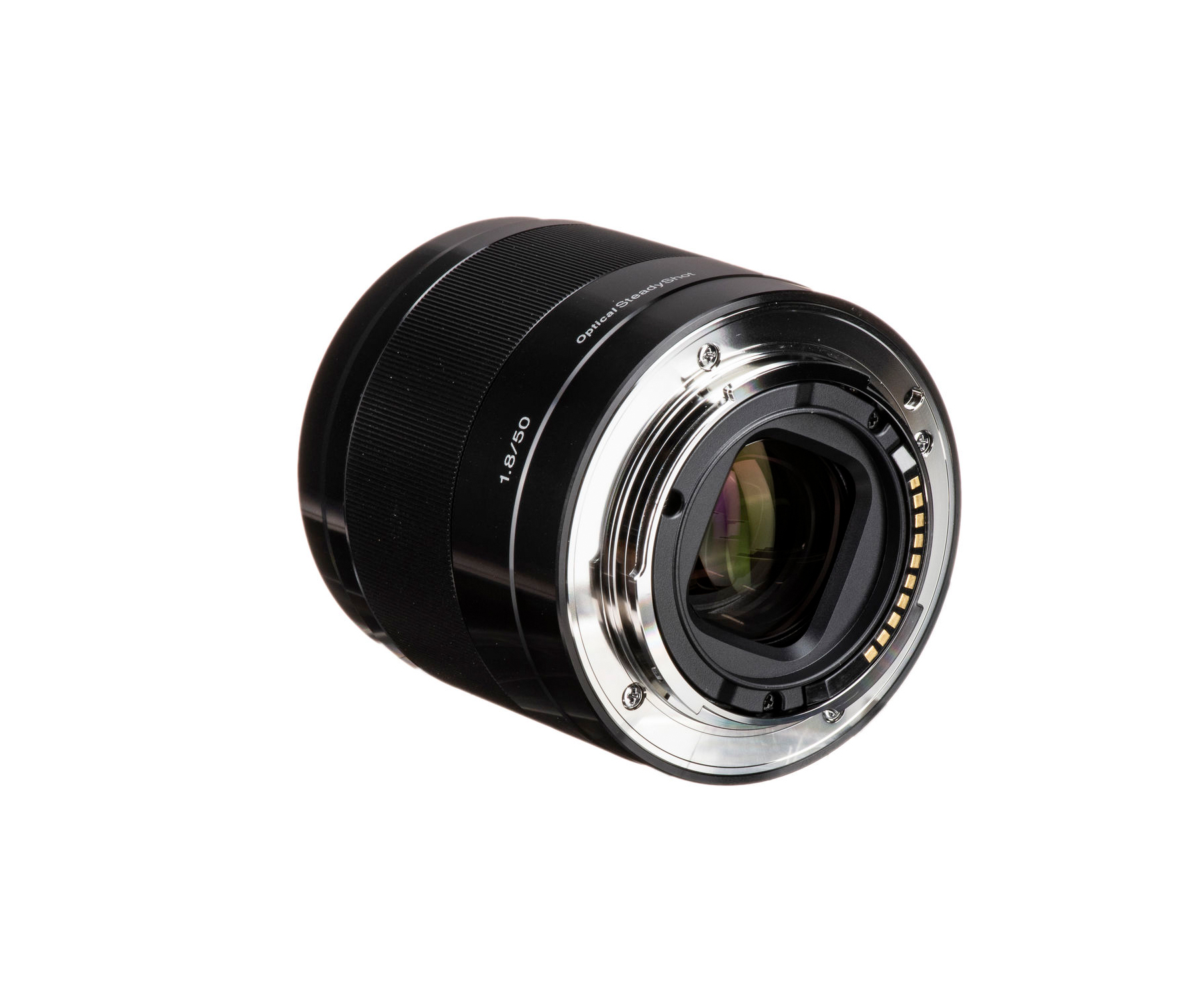 Cathay Photo | Sony E 50mm F1.8 OSS (Black)