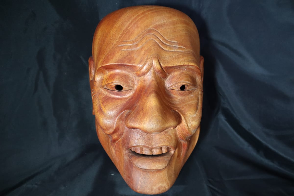 Pescador from the collection of Mask Alive Art Collection