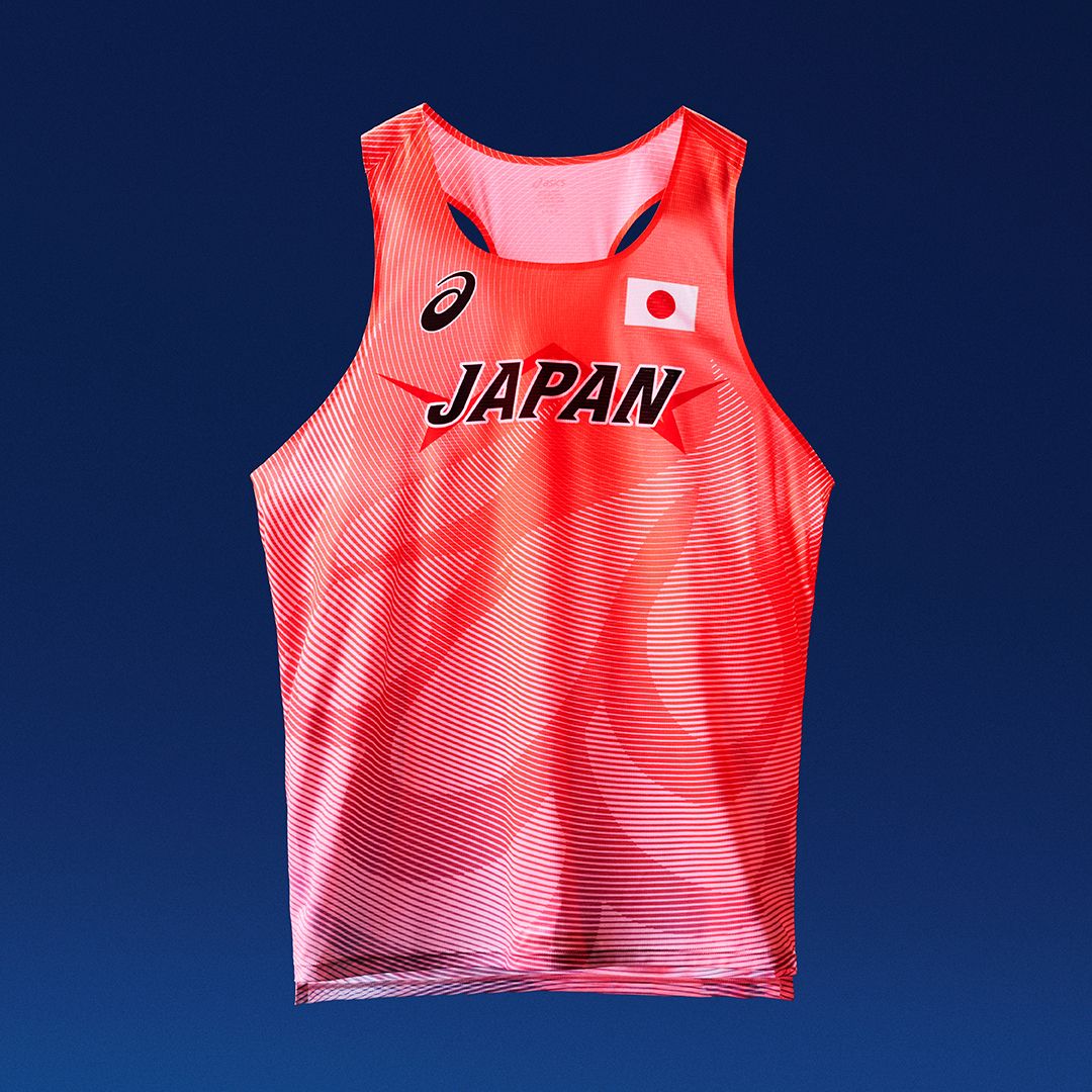 東京2025世界陸上競技選手権大会 陸上競技日本代表チームオフィシャル