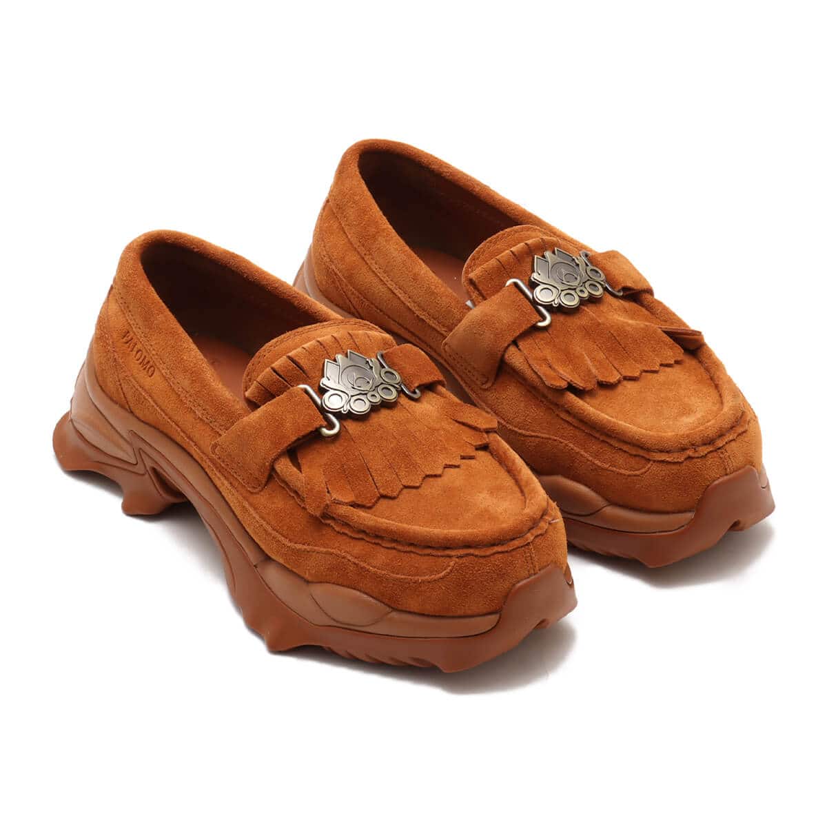 PUMA NITEFOX LOAFER SD PALOMO TEAK （プーマ NITEFOX ローファー SD