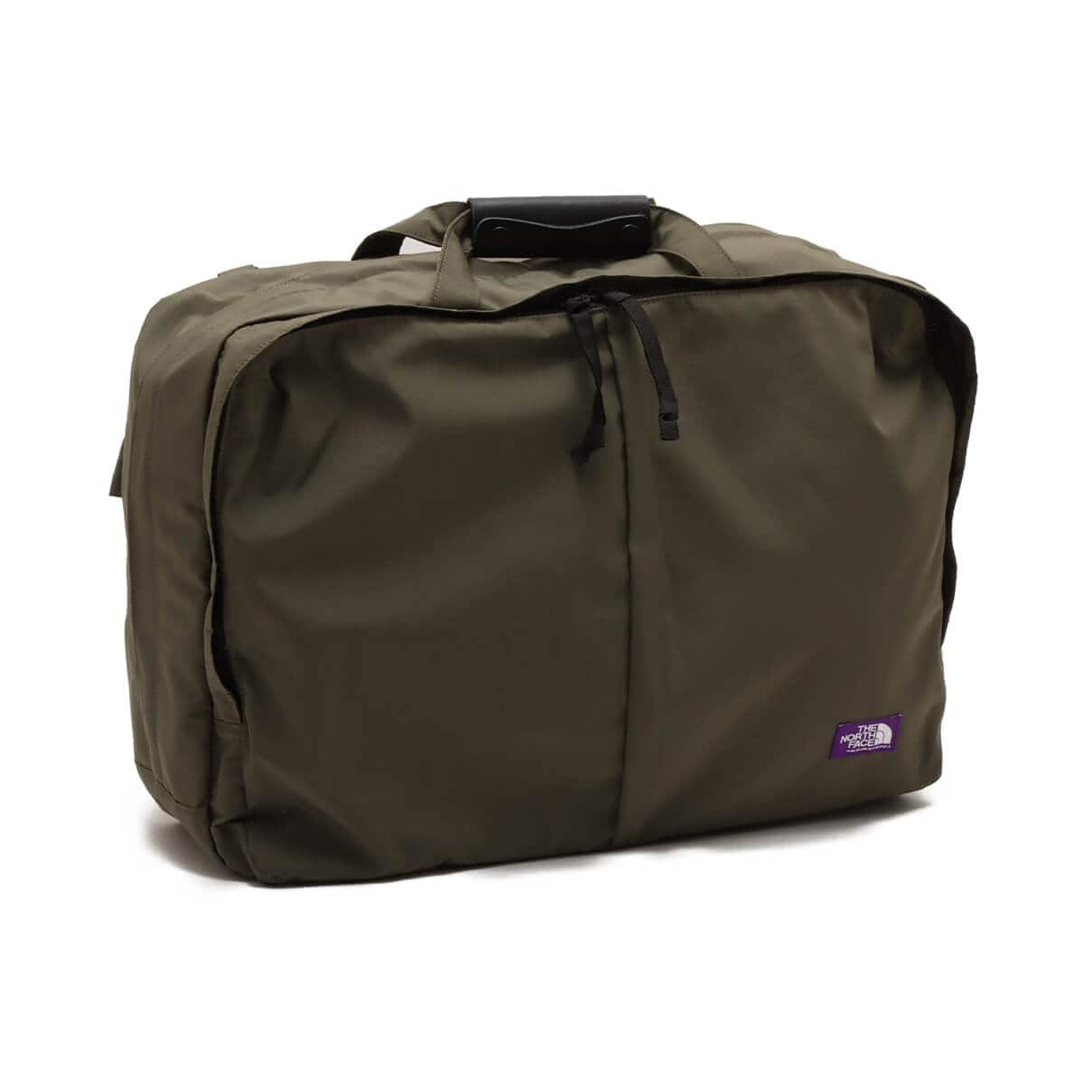 THE NORTH FACE PURPLE LABEL Mountain Wind 3Way Bag Olive 24SS-I