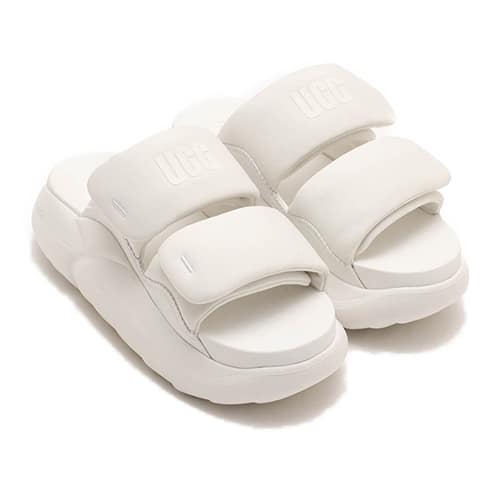 UGG LA ALTO STITCH BLUE 24SS-I（アグ ラ アルト ステッチ-ブルー