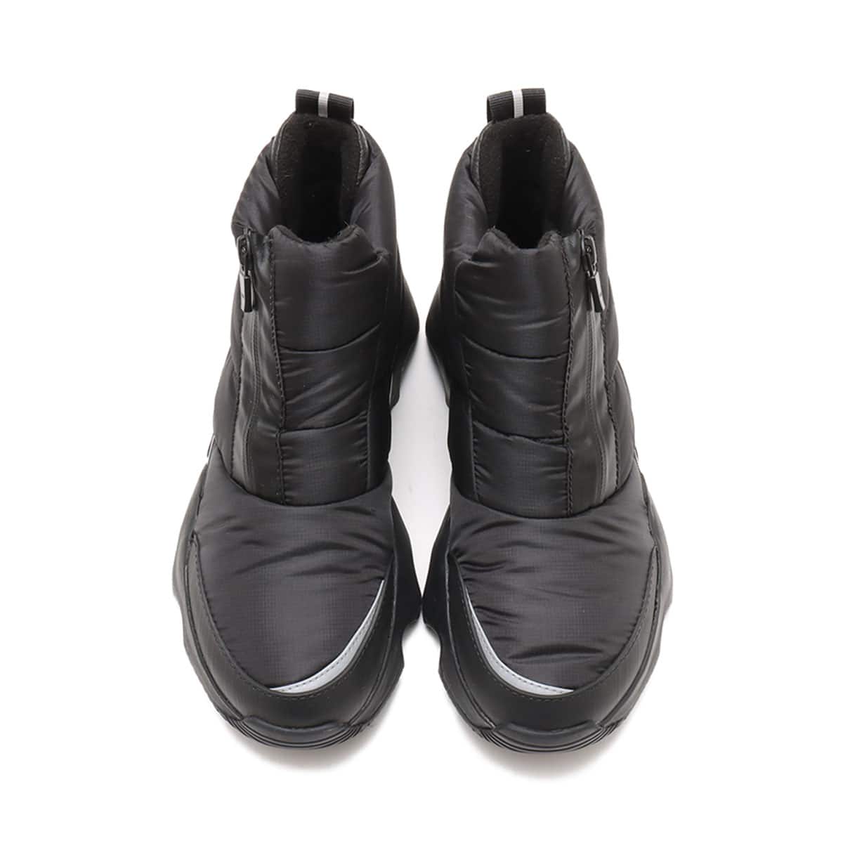 SOREL KINETIC(TM) IMPACT PUFFY ZIP WP BLACK（ソレル キネティック