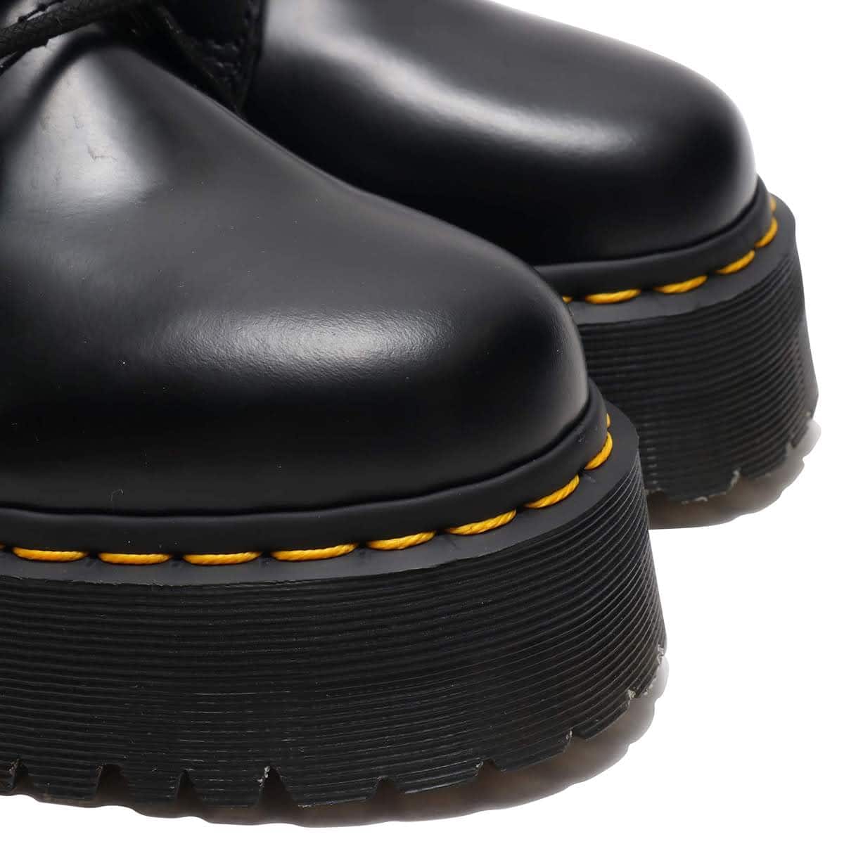 Dr.Martens QUAD RETRO JADON 8 EYE BOOT BLACK （ドクターマーチン