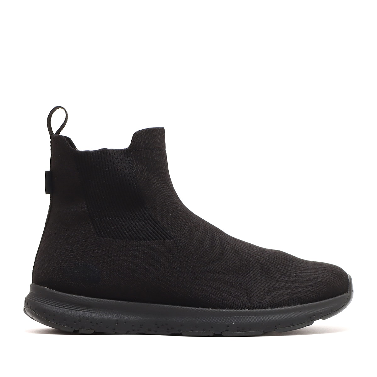 THE NORTH FACE VELOCITY KNIT MID II GTX INVISIBLE FIT TNFブラック