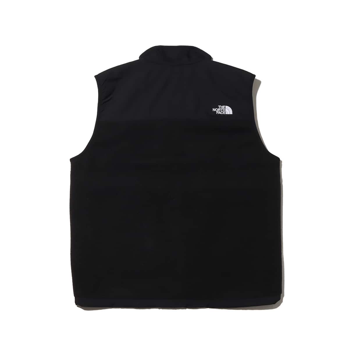 THE NORTH FACE DENALI VEST BLACK 23FW-I（ザ・ノース・フェイス