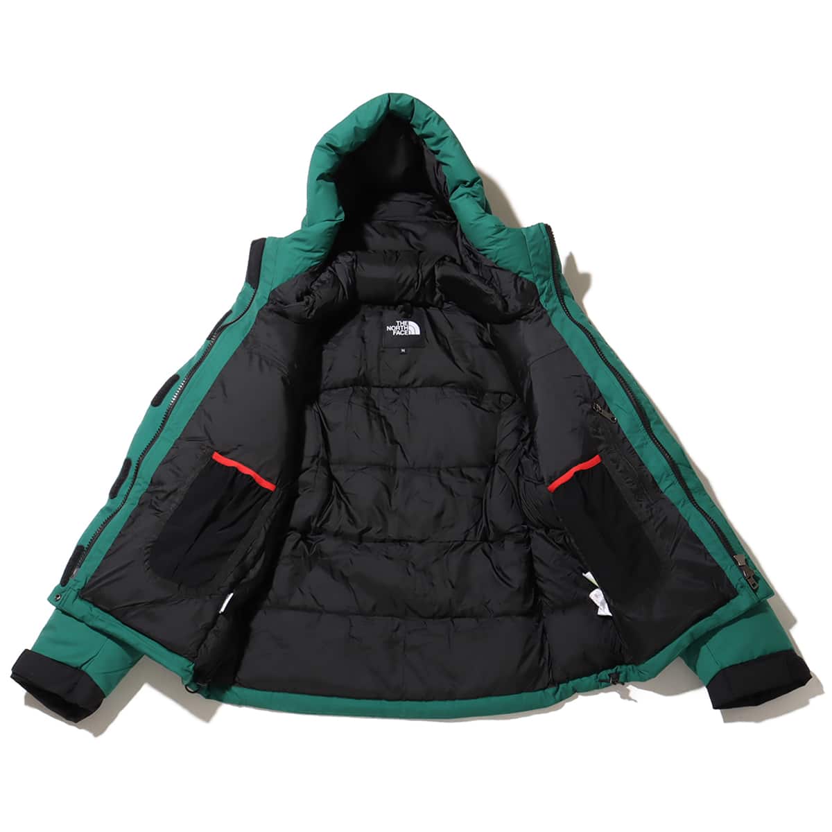 THE NORTH FACE Short Baltro Light Jacket TNFグリーン （ザ・ノース