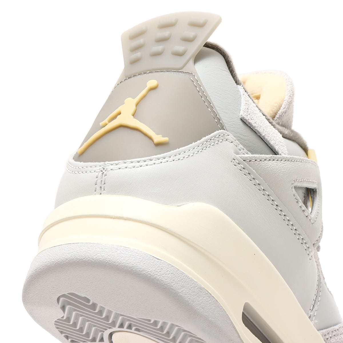JORDAN BRAND AIR JORDAN 4 RETRO SE PHOTON DUST/PALE VANILLA-OFF