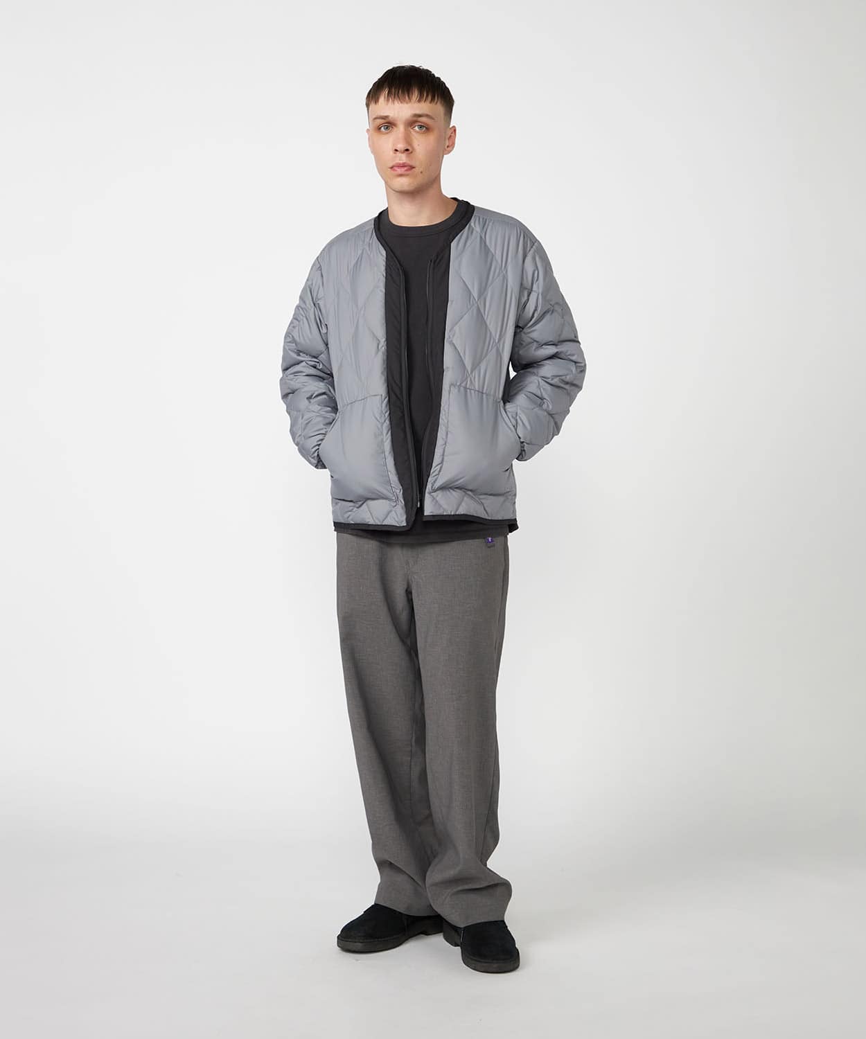 THE NORTH FACE PURPLE LABEL PERTEX QUANTUM PLAS Field Down