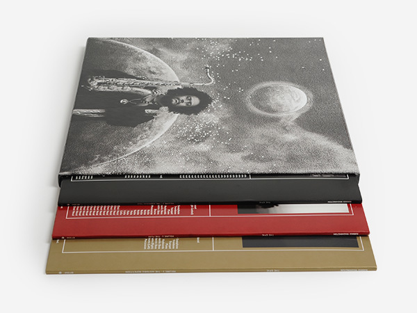 Kamasi Washington - The Epic - Boomkat