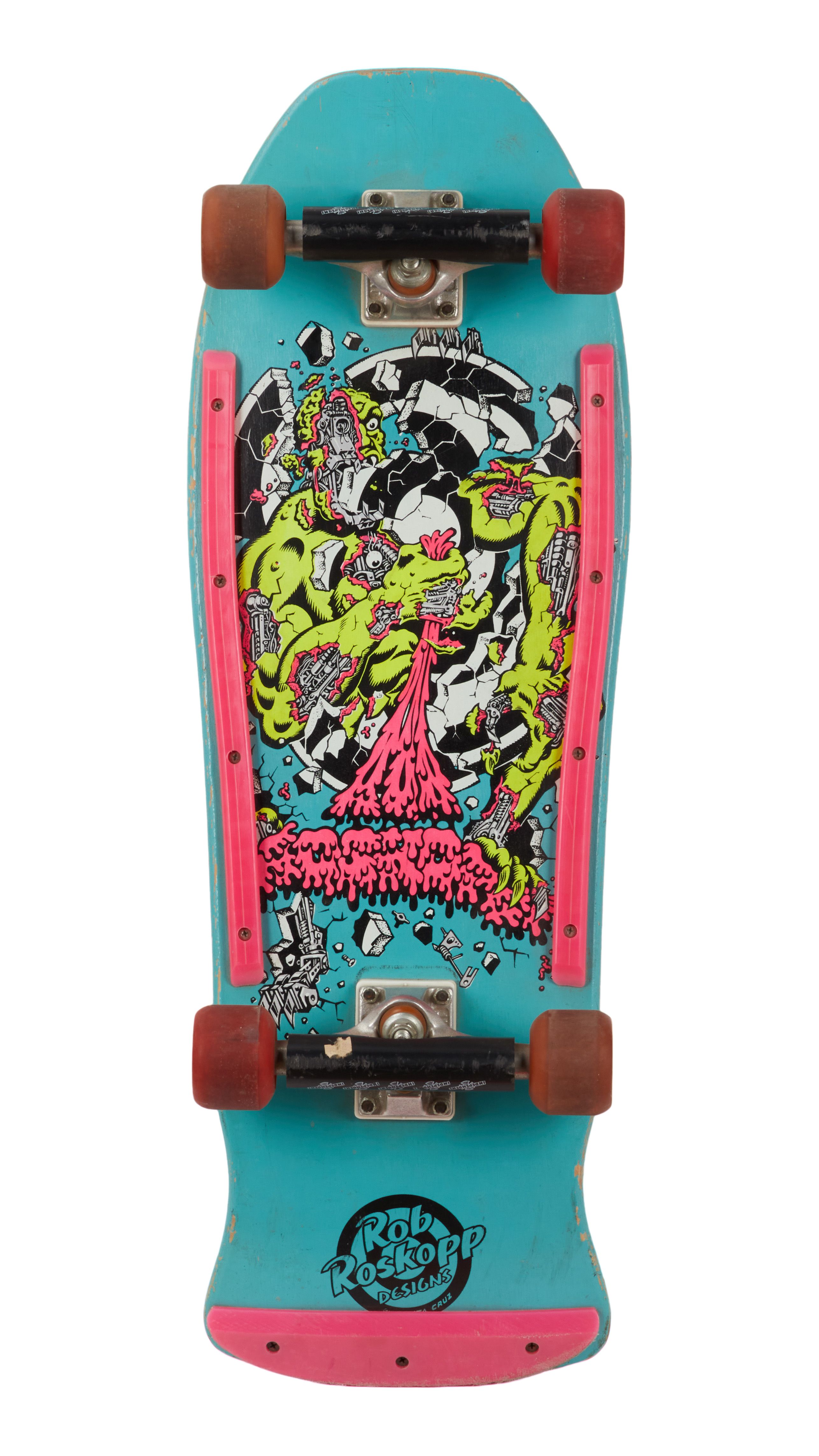 Santa Cruz | Rob Roskopp 